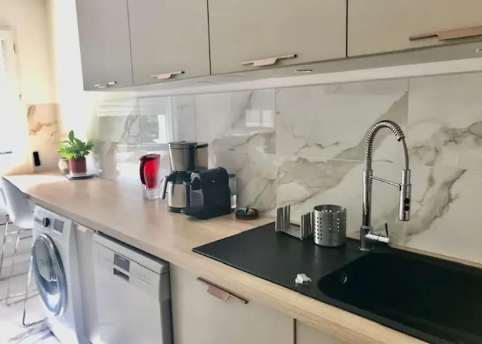 Le Bouscat: Un Superbe En Résidence Appartamento Le Bouscat