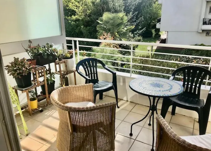 Le Bouscat: Un Superbe En Résidence Appartamento Le Bouscat