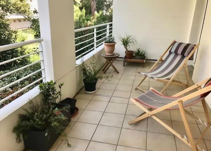 Appartamento Le Bouscat: Un Superbe En Résidence *